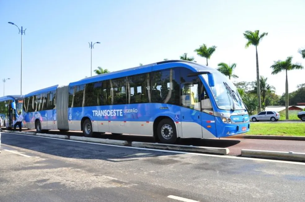 31º BPM apreende adolescente que roubava em BRT no Recreio dos Bandeirantes