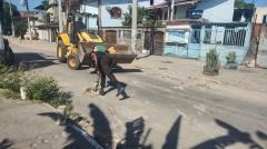 Polícia apreende drogas, prende três traficantes e faz retirada de Barricadas em Boaçu 