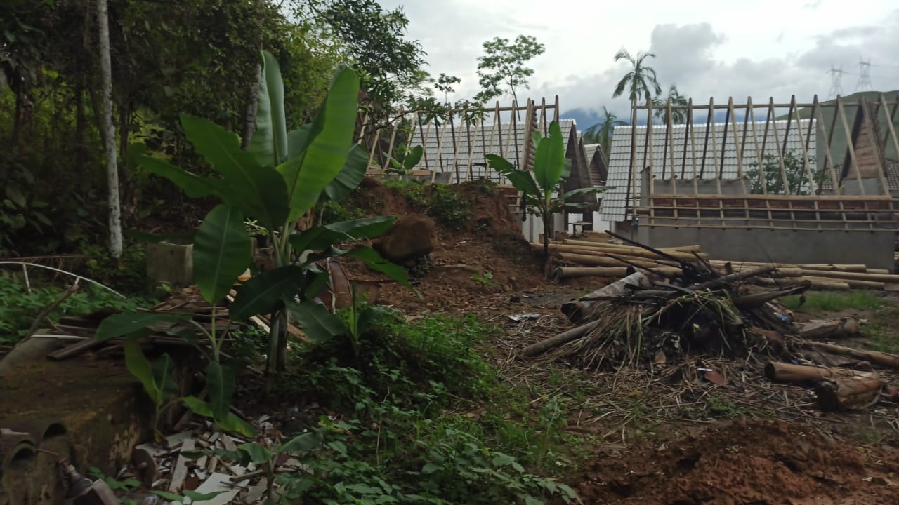 Polícia identifica construção irregular em Angra dos Reis