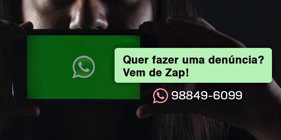 Disque Denúncia pede informações sobre acusado de um crime brutal em Petrópolis por uma dívida de R$ 100