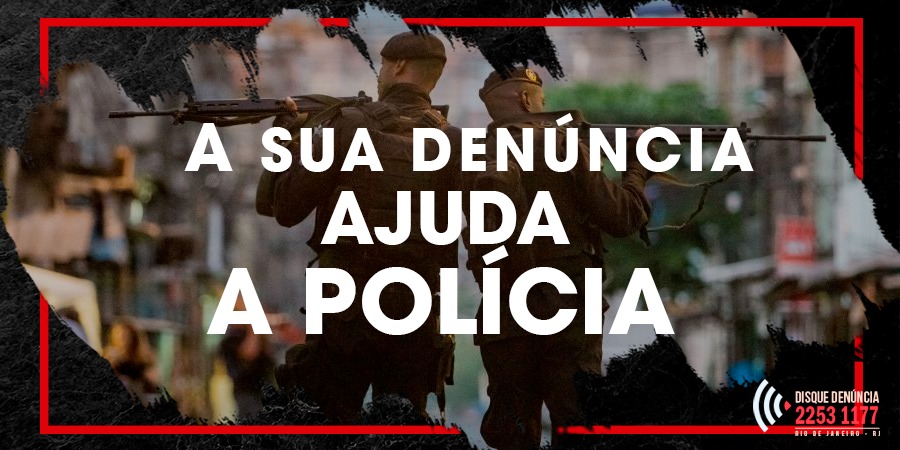 Sete presos, armas, munições e drogas apreendidas com ajuda do Disque Denúncia durante ações da PMERJ em São Gonçalo