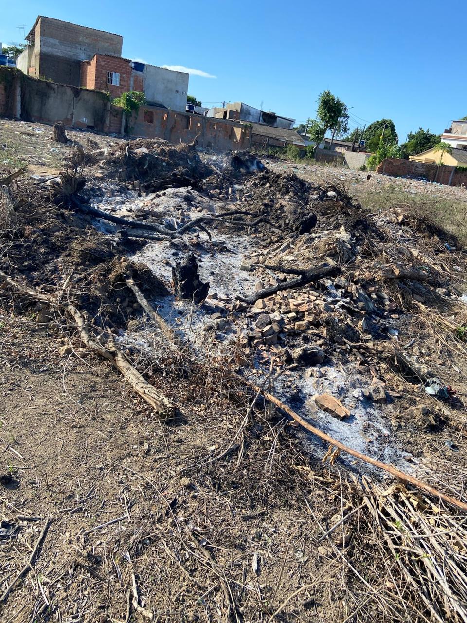 Denúncia do programa Linha Verde ajuda polícia na identificação de 10 mil metros de área degradada em Campos 