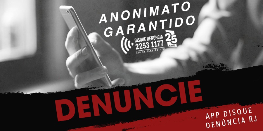 Informação ao Disque Denúncia impede instalação de aparelhos para serviços clandestinos de TV e internet na Tijuca