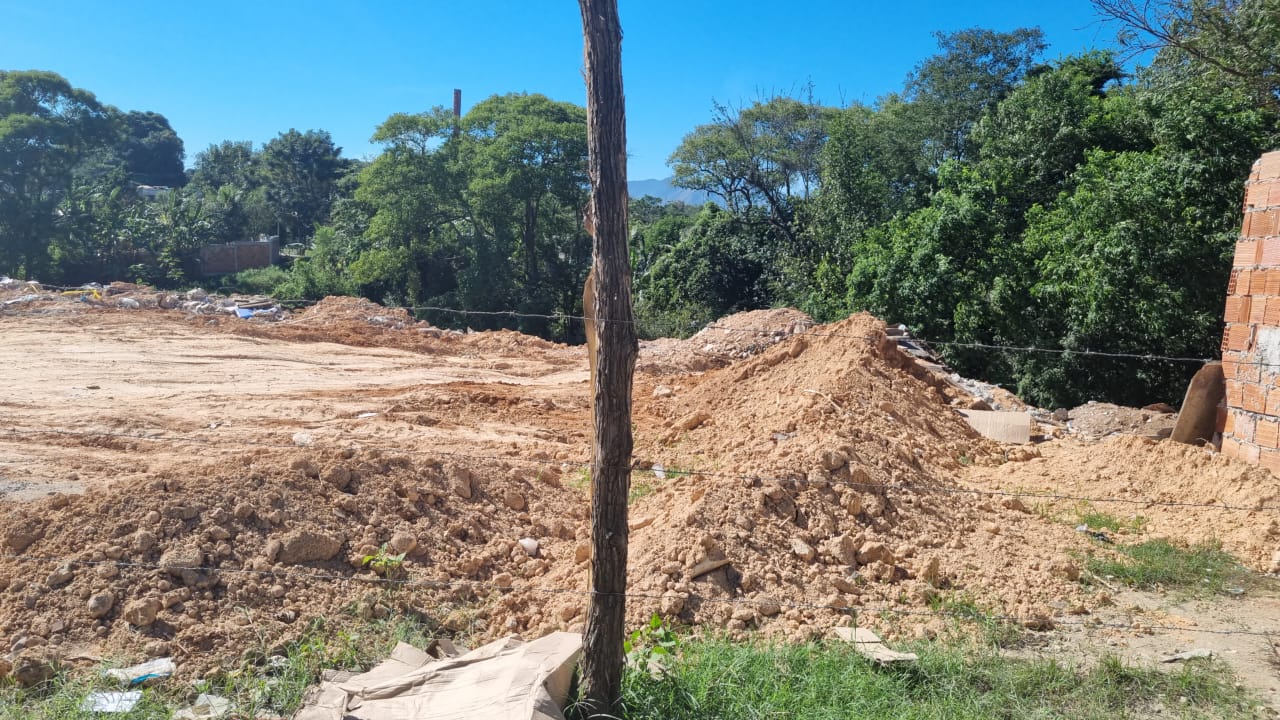 Aterro é encontrado em Seropédica após denúncia 