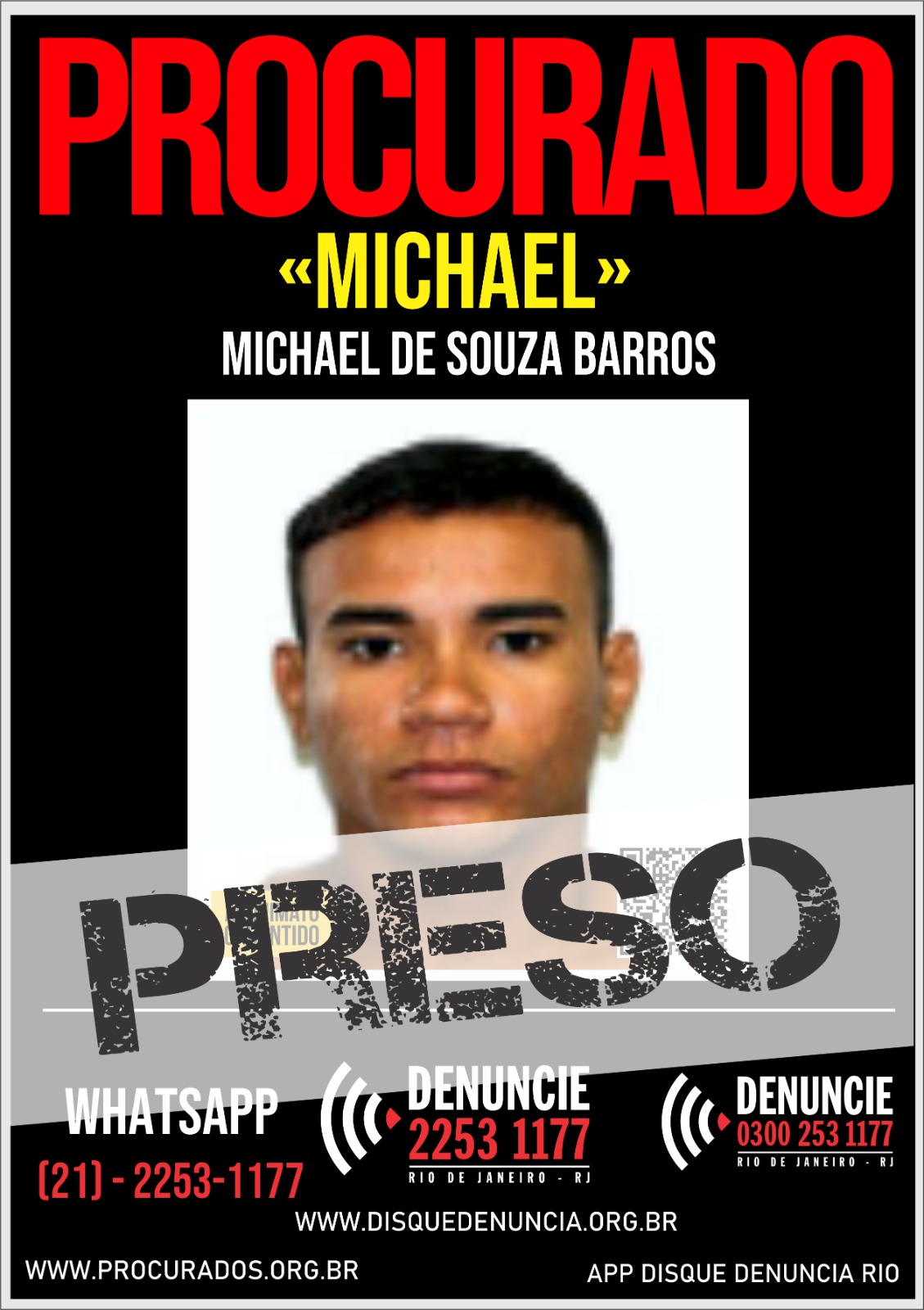 Policiais civis de Maricá prendem foragido da Justiça por descumprimento de medida protetiva da Lei Henry Borel