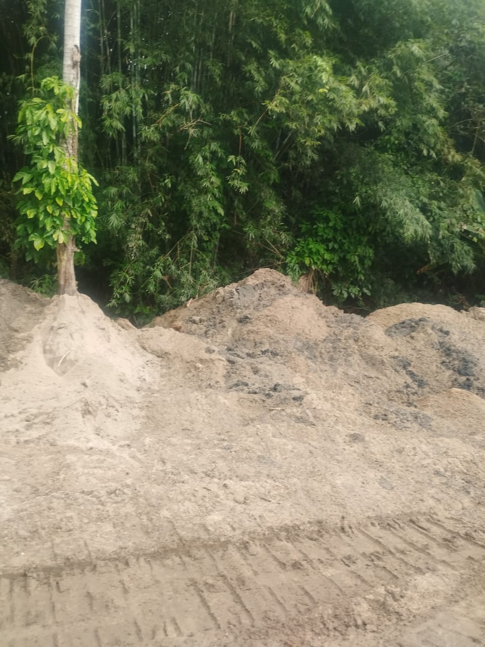 Polícia flagra extração mineral sem licença em Angra dos Reis, com auxílio do Disque Denúncia