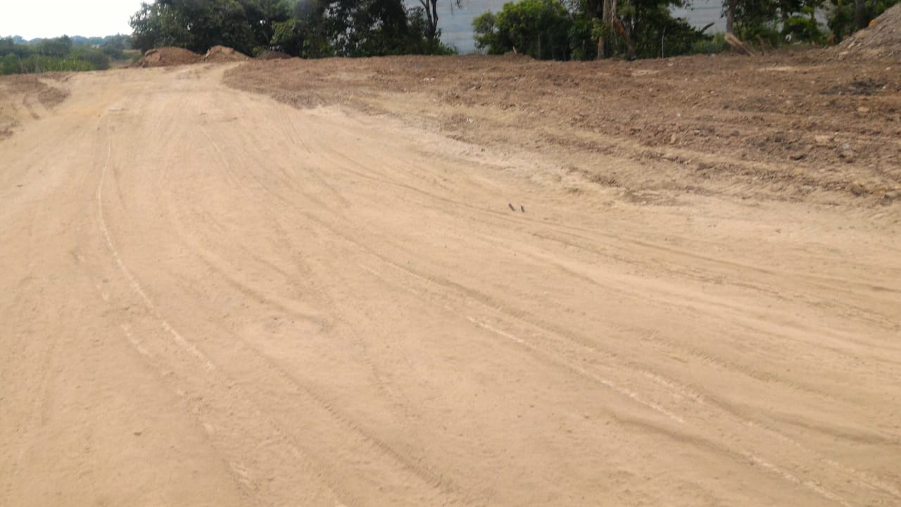 Aterro ilegal é identificado em Itaboraí após denúncia do Linha Verde