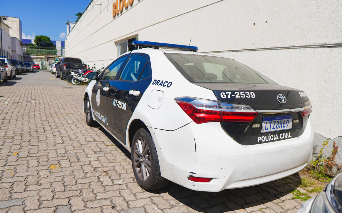 Polícia Civil prende em Maricá foragido da Operação Intocáveis III ligado ao núcleo financeiro de organização criminosa