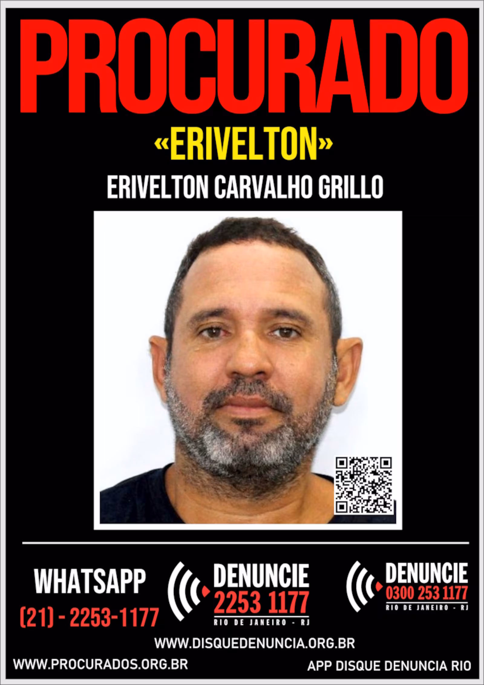 Homem suspeito de agredir e matar esposa é procurado pela polícia no Rio