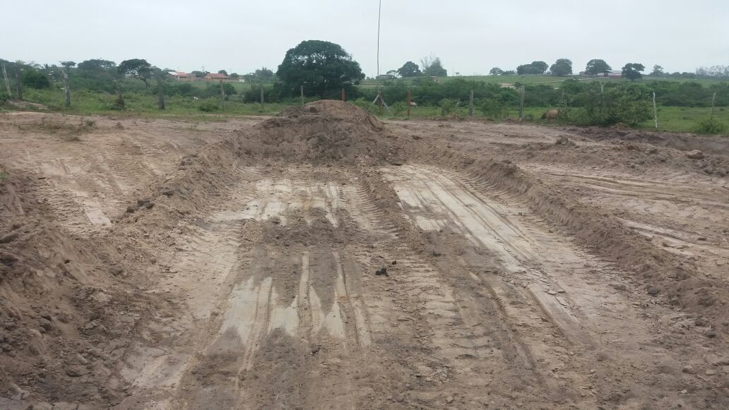 Polícia Ambiental identifica locais onde havia extração ilegal de substância mineral na Região dos Lagos com ajuda do Linha Verde