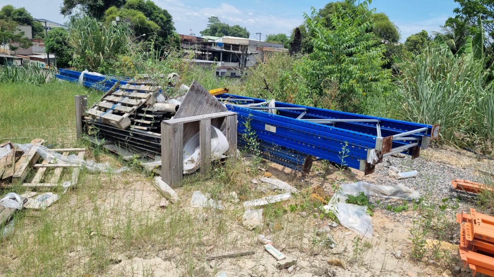 Polícia identifica crime de poluição em empresa de Duque de Caxias 