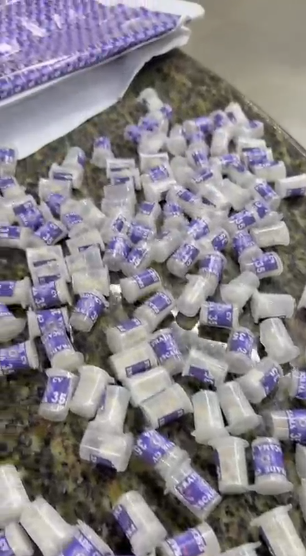 Polícia Militar apreende drogas no Frade após informação recebida pelo Disque Denúncia Angra 