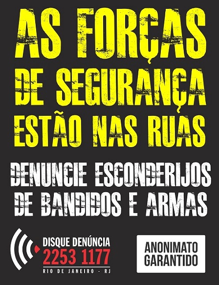 Segurança do chefe do tráfico da Rocinha é preso na Zona Oeste do Rio, Rio  de Janeiro