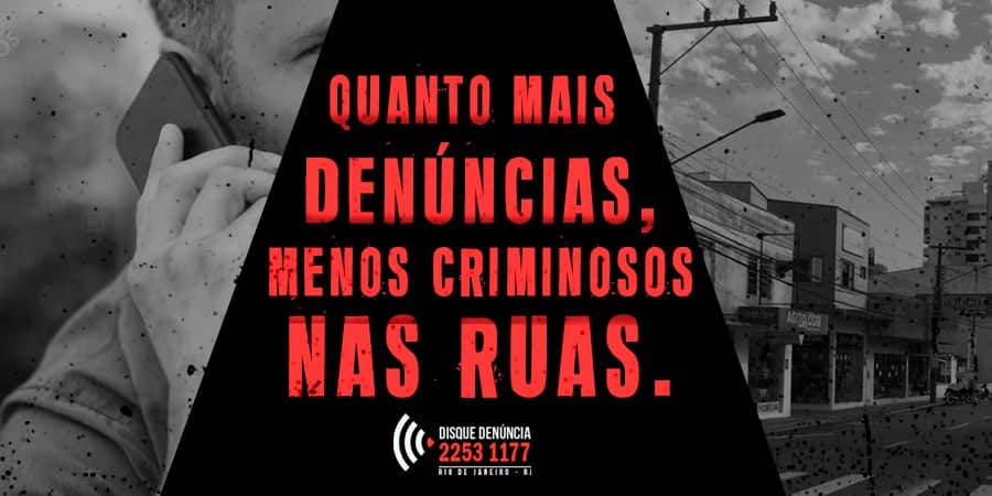 Informações ao Disque Denúncia ajudam a PM na prisão de três suspeitos e na apreensão de arma e drogas, em São Gonçalo