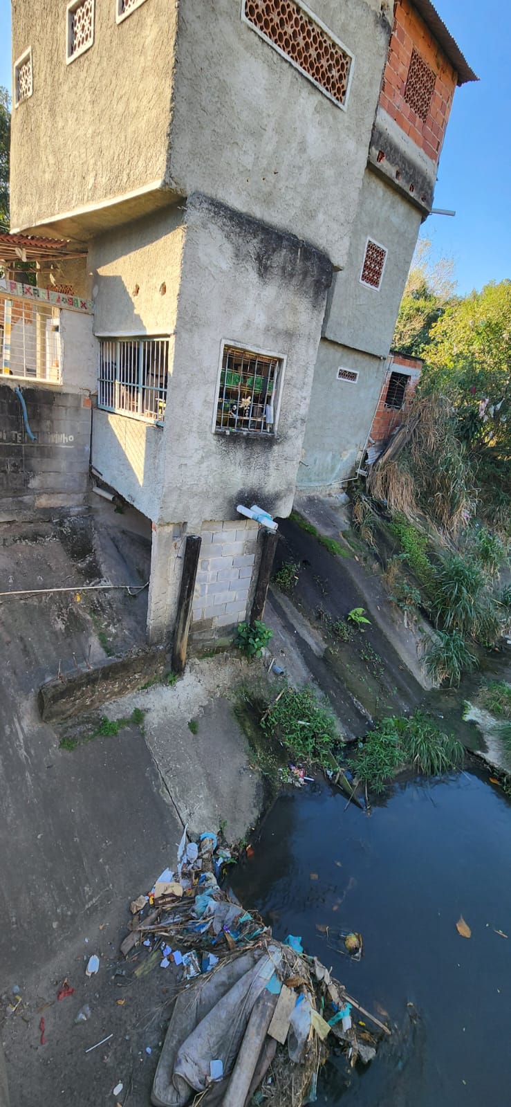 Crime ambiental é flagrado em Campo Grande 