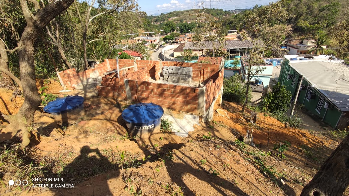 Construção irregular em área de amortecimento da Reserva Biológica de Tinguá é encontrada com auxílio de denúncia