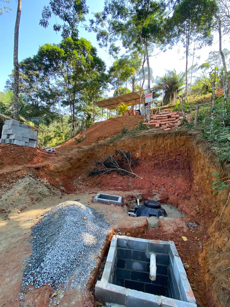 Comando de Polícia Ambiental identifica construção irregular em Angra dos Reis com ajuda do Disque Denúncia