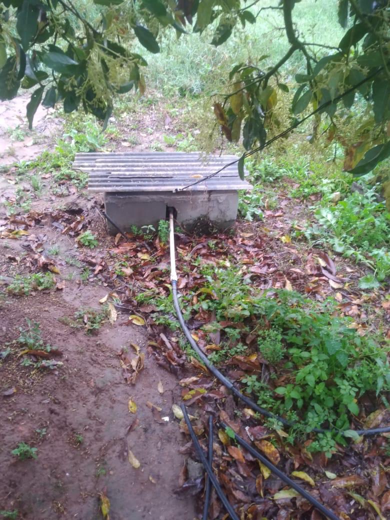 Polícia encontra captação irregular de recurso hídrico em marmoraria localizada em Nova Friburgo