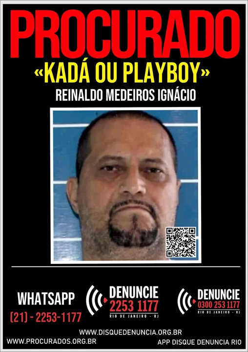 Disque Denúncia divulga cartaz em prol da localização de 