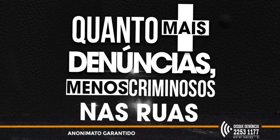 Com informações do Disque Denúncia, policiais militares prendem três suspeitos e apreendem armas e veículos roubados na Ilha do Governador