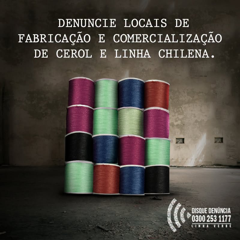 Perigo no ar: com chegada das férias escolares, Linha Verde lança campanha de combate ao uso de linha chilena
