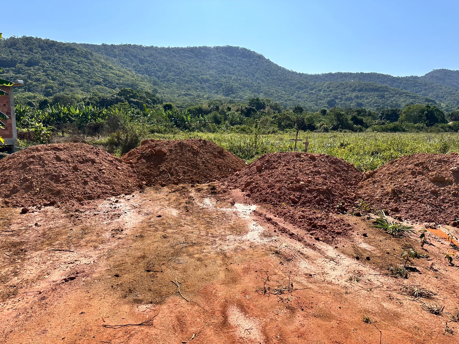 Crimes ambientais são constatados em Maricá após denúncia 