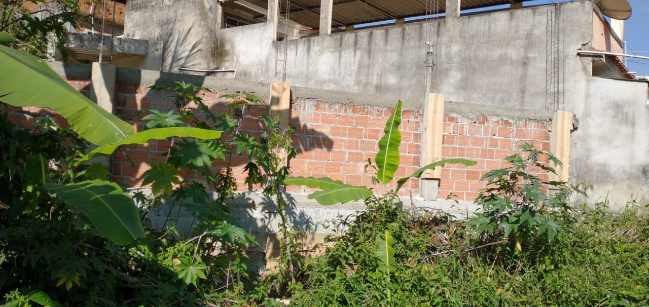 Polícia encontra construção irregular em área de preservação permanente de Barra Mansa