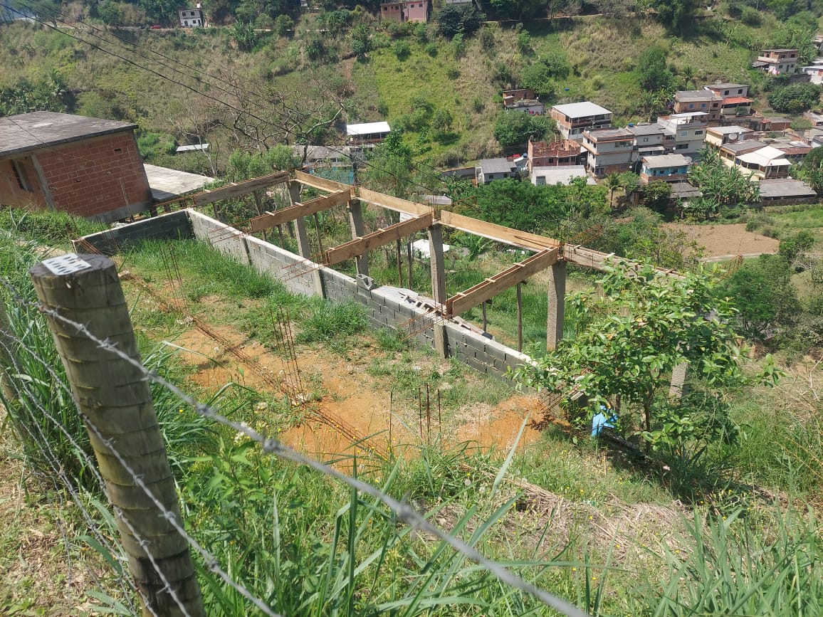 4ª UPAm localiza construção irregular em APP no município de Rio Claro 