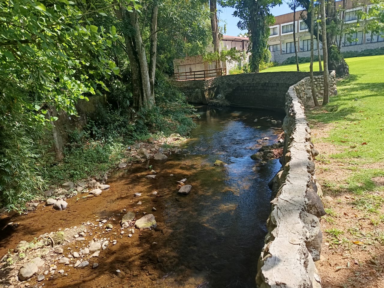 UPAm Serra da Concórdia flagra construção irregular em hotel localizado em Penedo 
