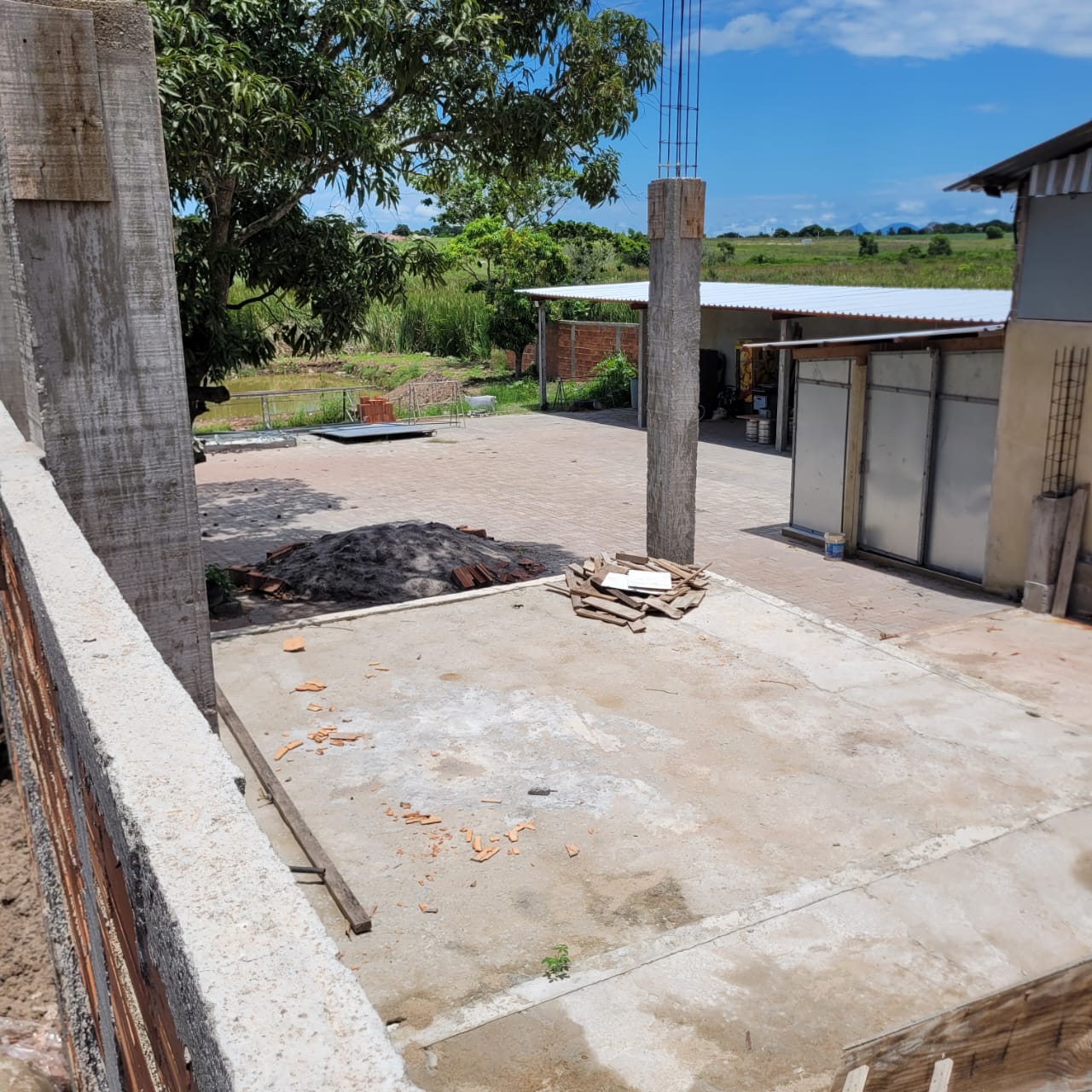 Informação do programa Linha Verde ajuda polícia na identificação de construção irregular no Norte Fluminense 