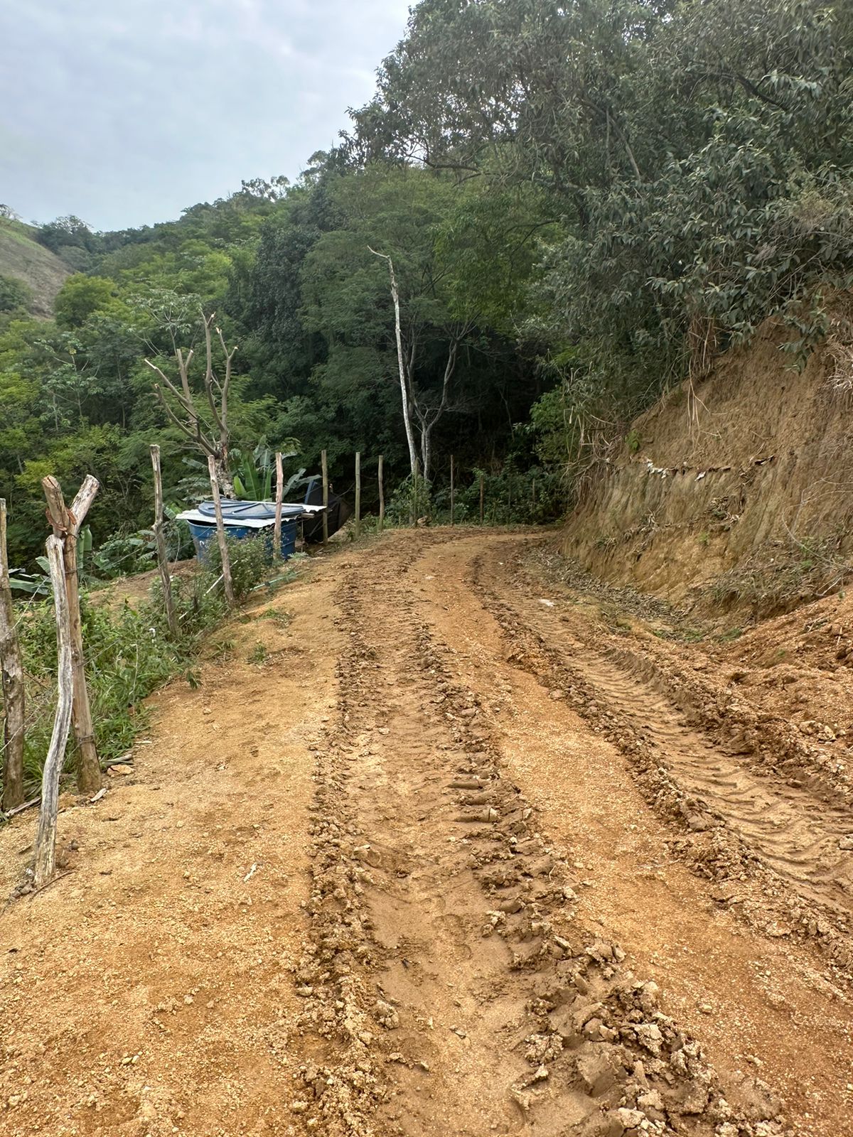 Polícia identifica extração mineral e movimentação do solo em Campo Grande 