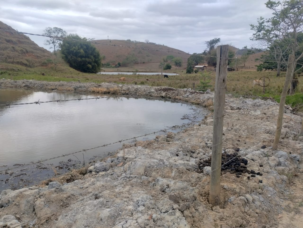 Informação do programa Linha Verde leva polícia a identificar área degradada de 40 mil metros quadrados em Itaperuna 