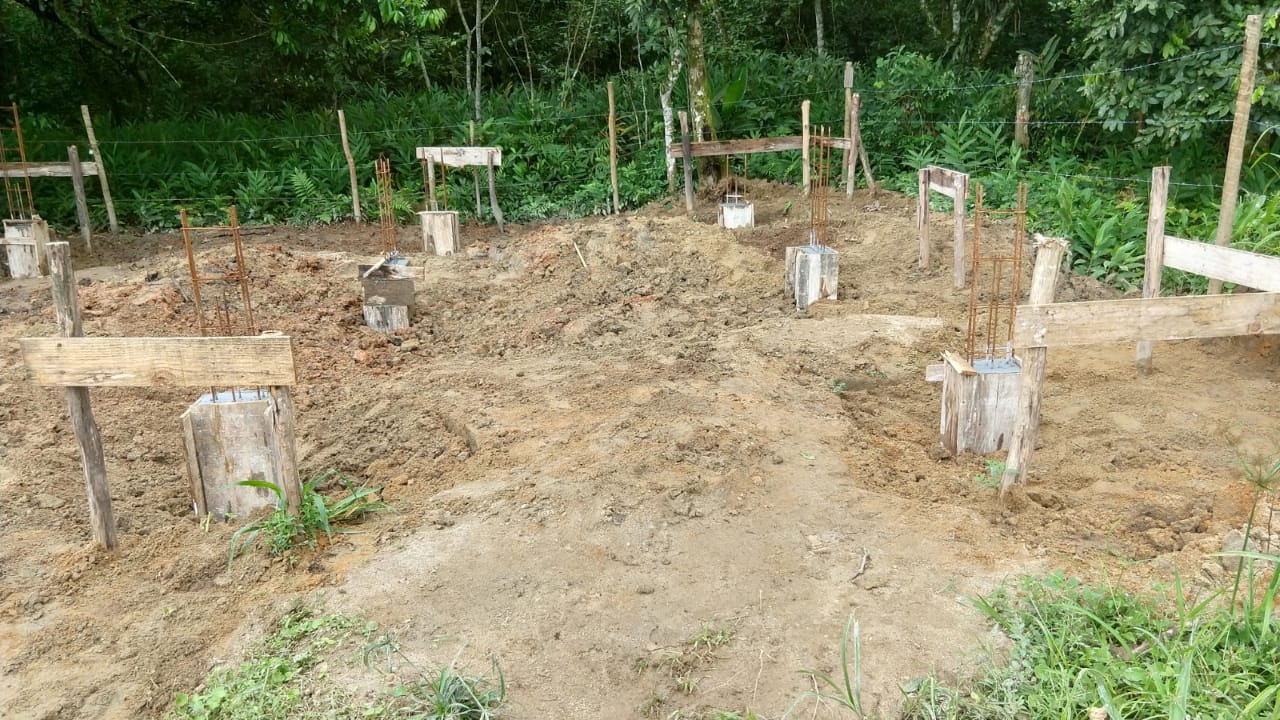 Polícia Ambiental identifica construção irregular em Mangaratiba